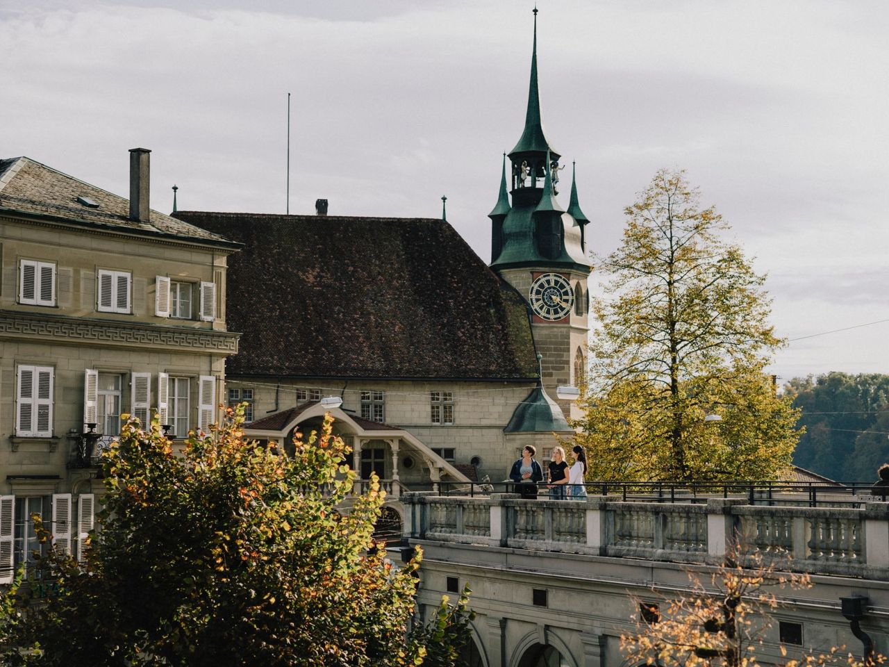Öffentliche Führung Altstadt Fribourg
