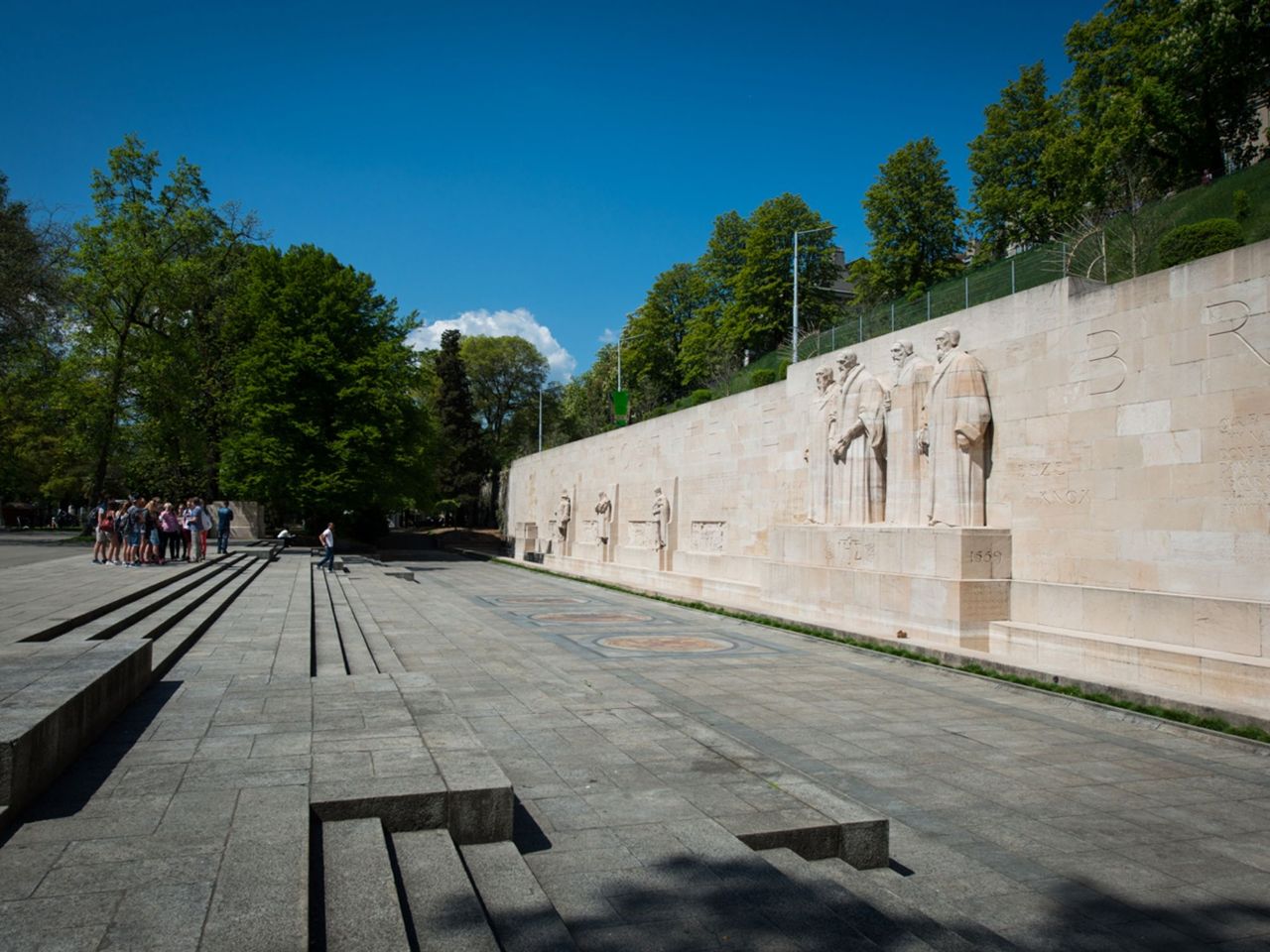 “Die Altstadt und ihre Schätze” öffentliche Tour in Genf