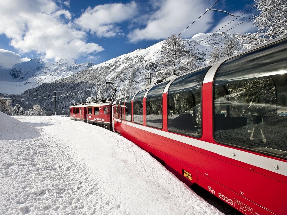 Bernina Express