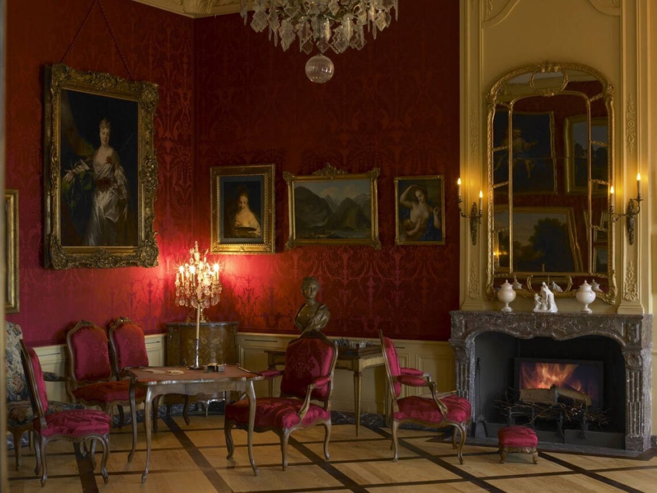 Ticket Château de Prangins