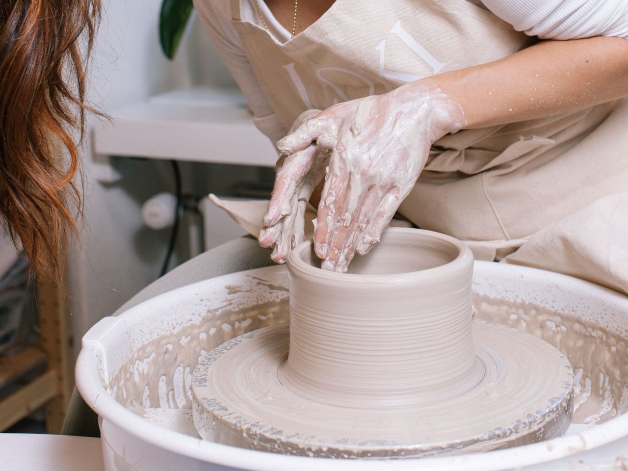 Pottery Taster Course in Zurich