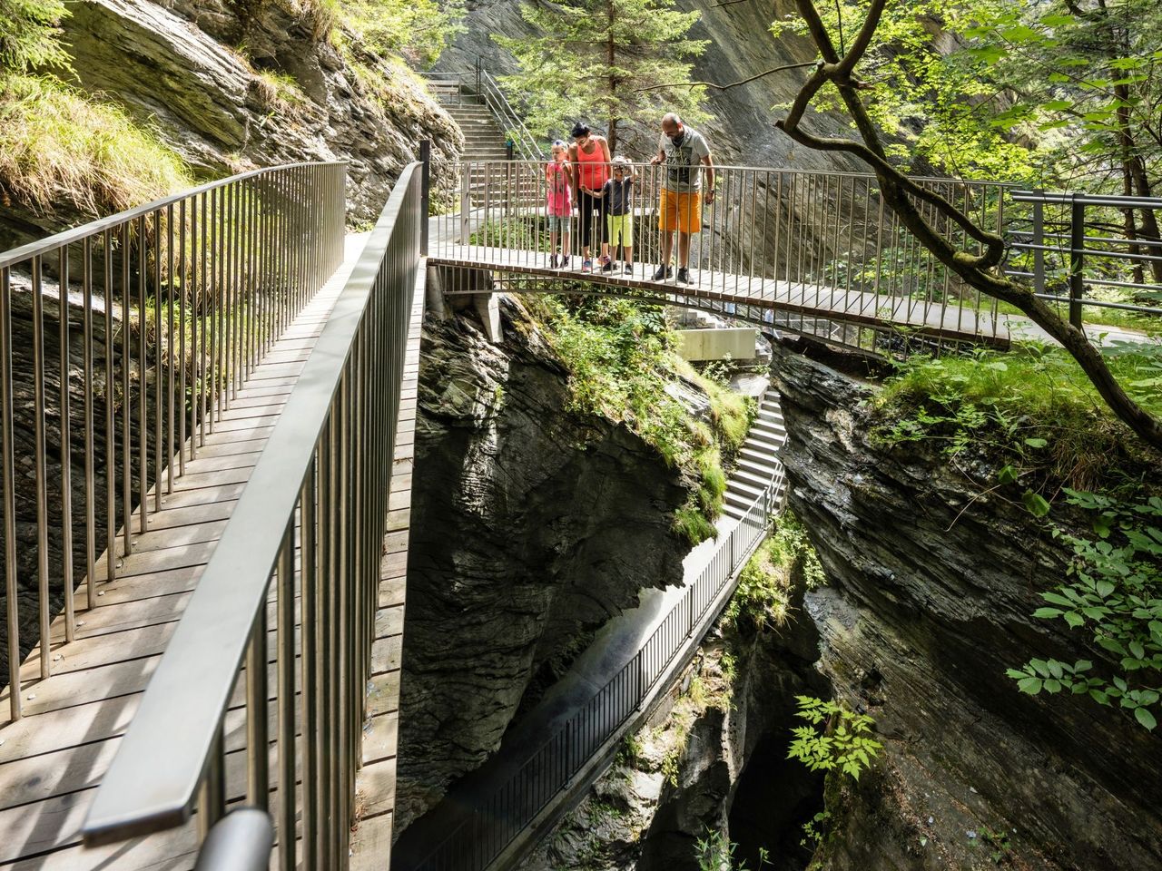 Ticket Viamala Schlucht