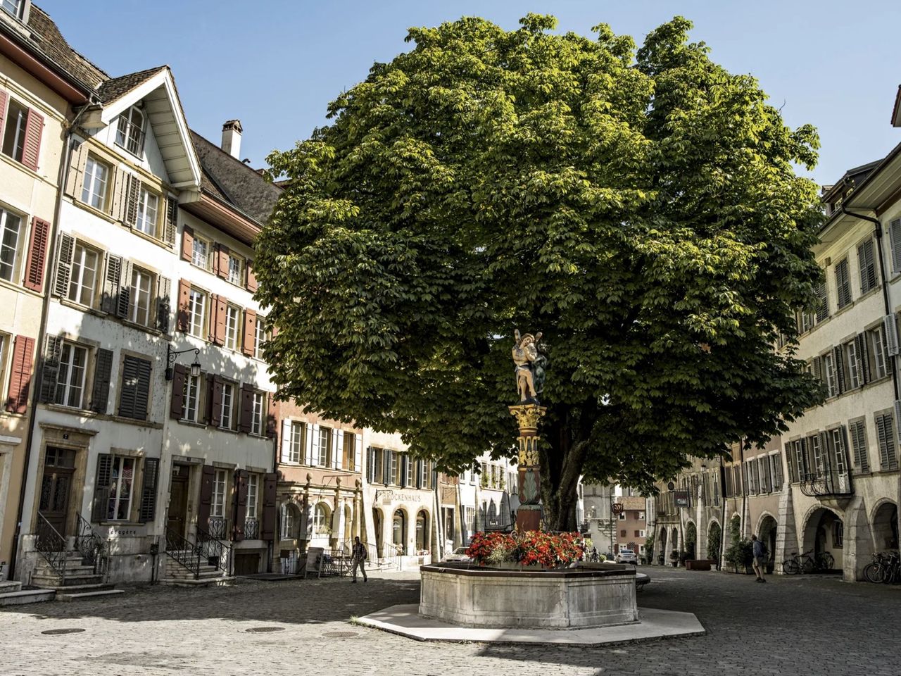 City Pass Biel