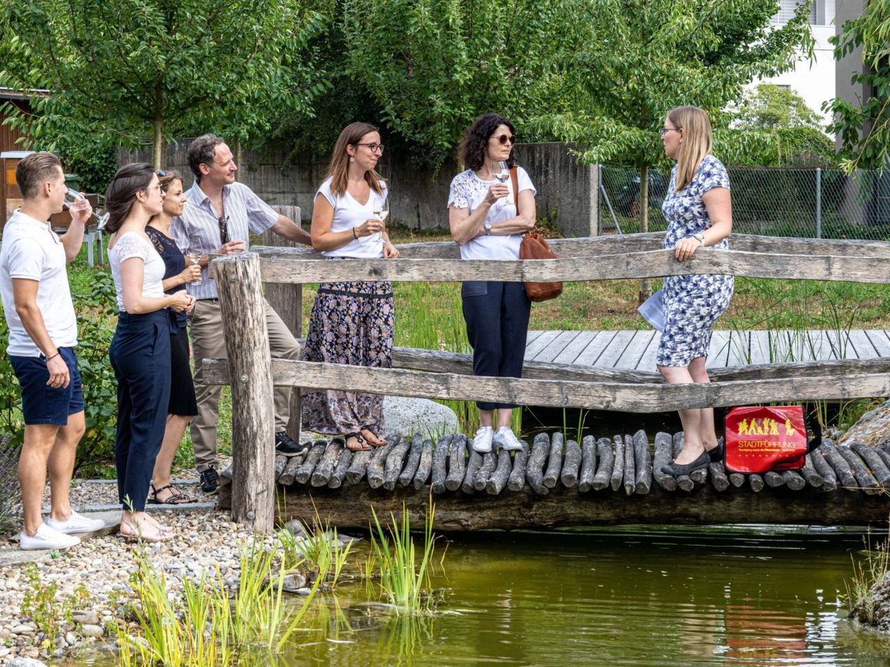 SalzGourmetTour - Kulinarische Führung zum Thema Salz für Gruppen 