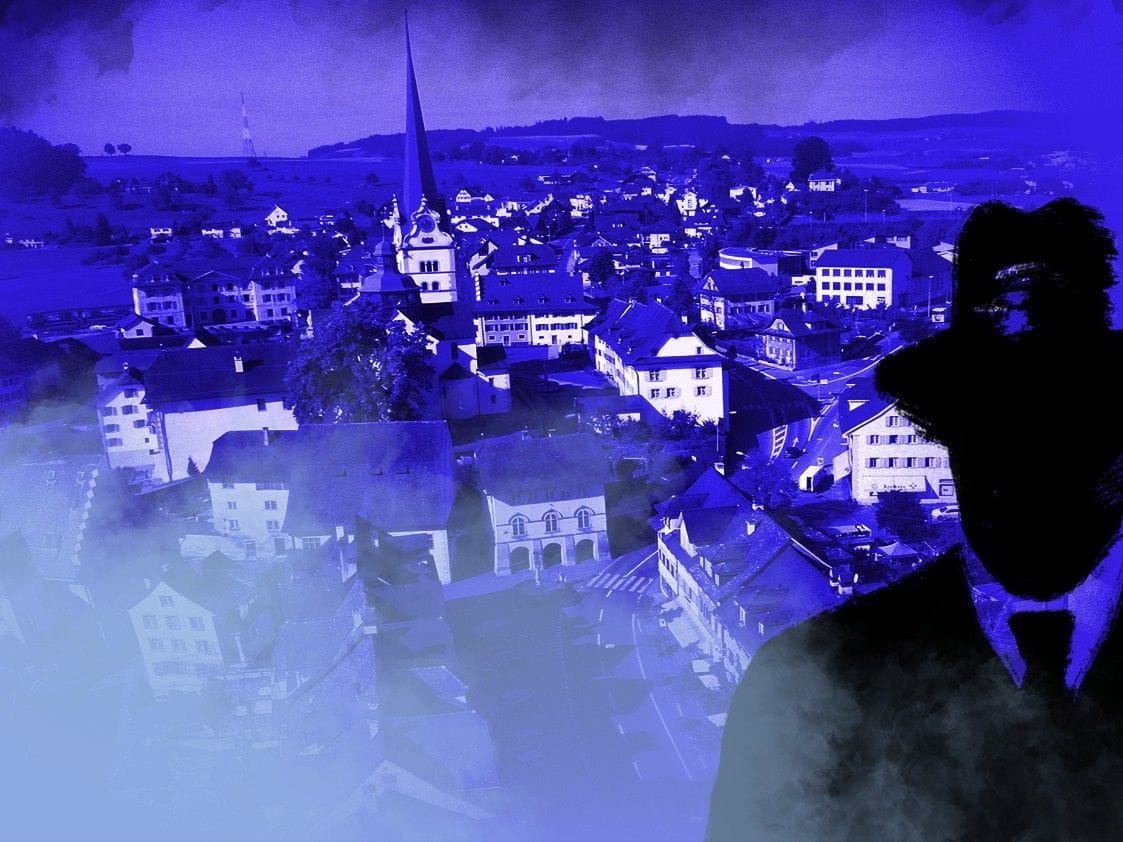 "Find-the-Code: Die Ritter des Grafen Bero" Outdoor Escape Game Beromünster