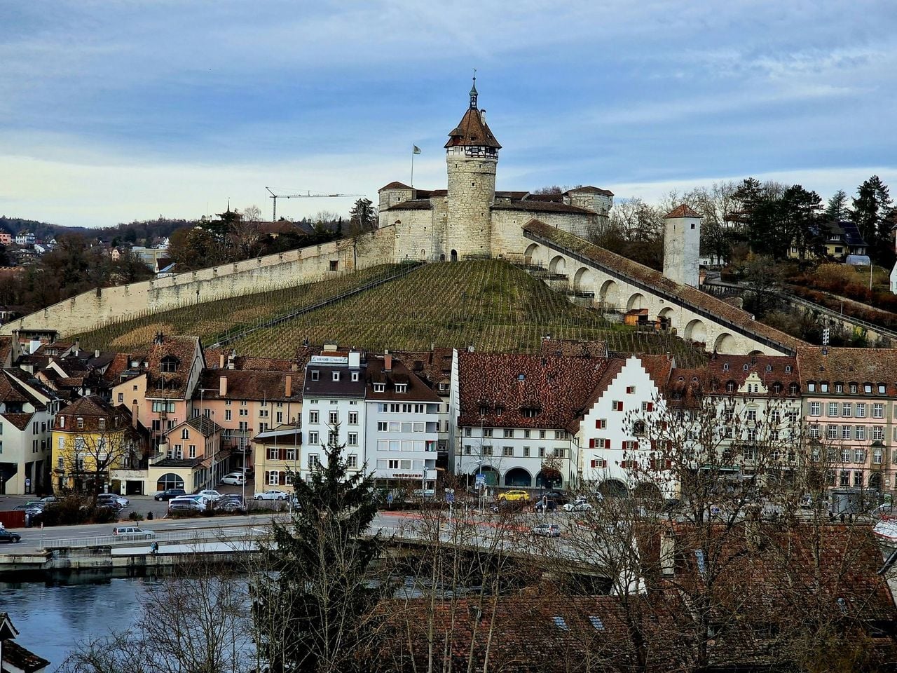 "The Omega Codex" Outdoor Escape Game Schaffhausen