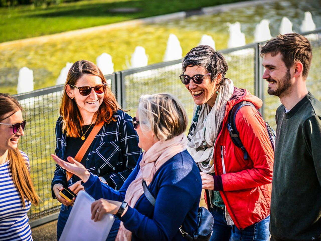 "Find-the-Code: Thurgauer Legenden" Outdoor Escape Game Frauenfeld