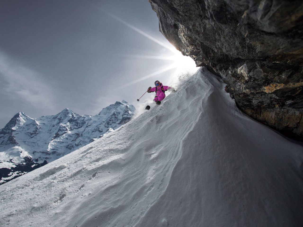 Skipass Mürren