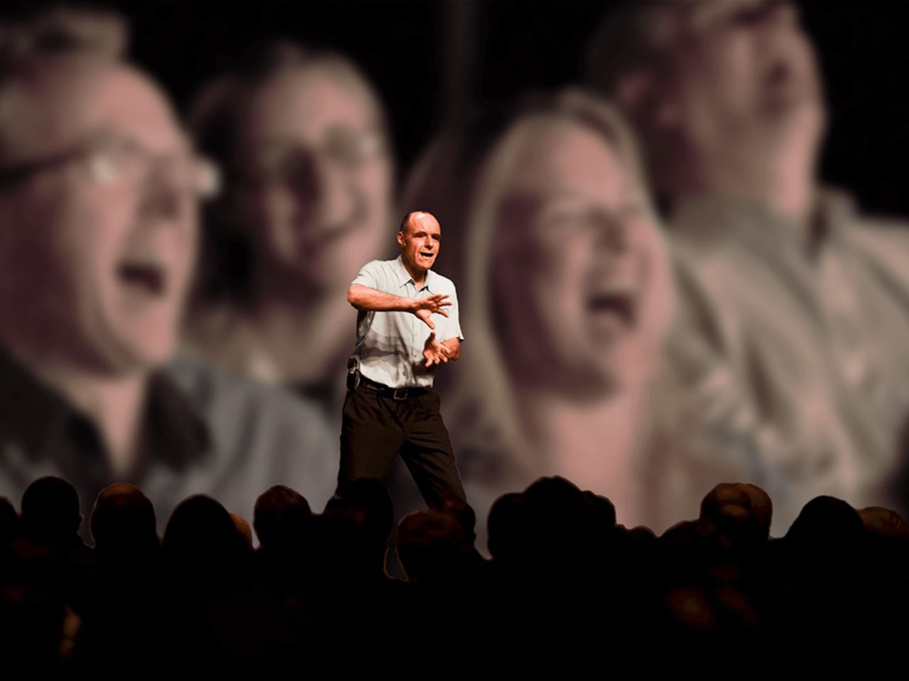 Private Lach Seminar (all over Switzerland)