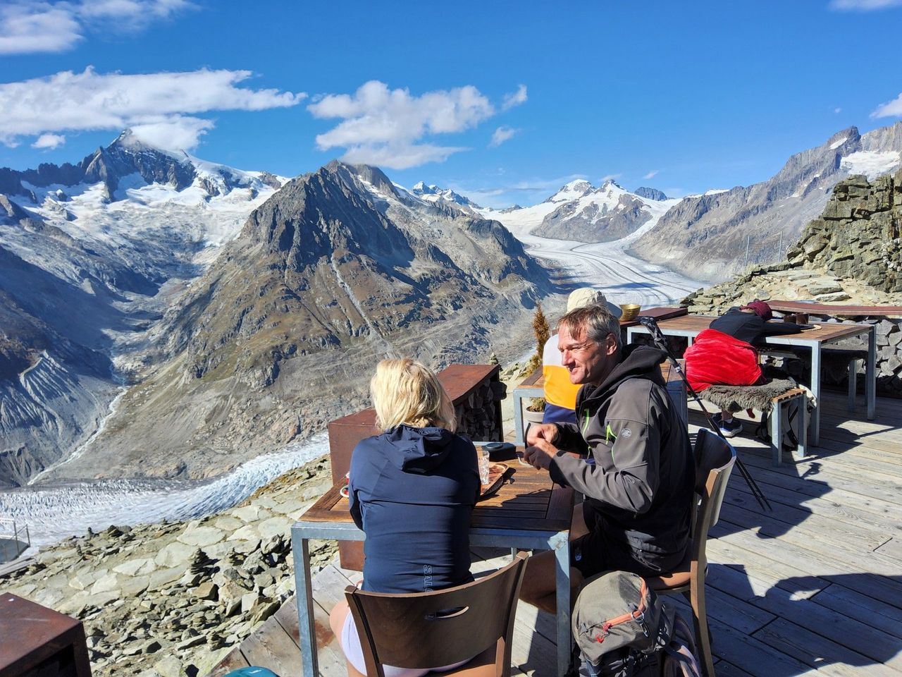 Geführte Wanderung zu versteckten Juwelen in den Alpen