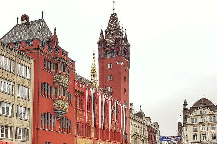 Private Stadtführung durch Basel
