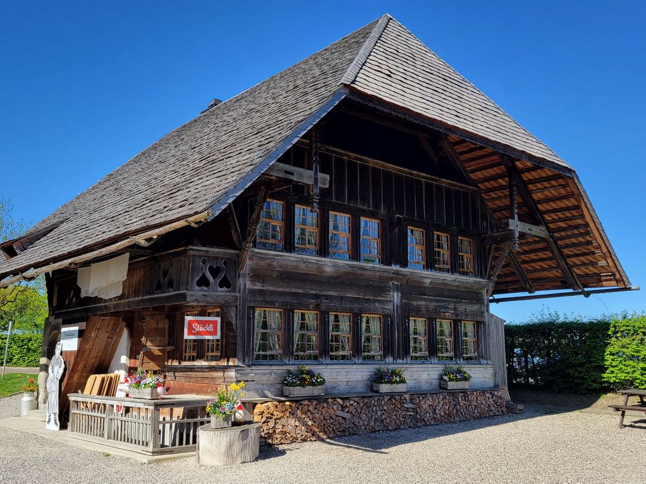Emmentaler Schaukäserei: Geführter Rundgang mit Königsweg für Gruppen