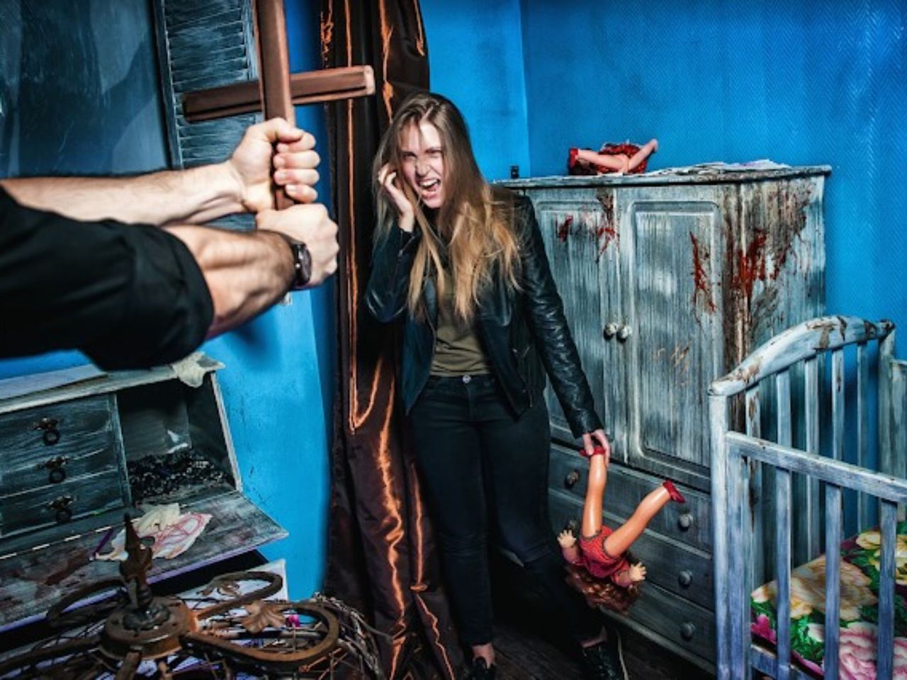 "Exorcist" Escape Room in Dietlikon