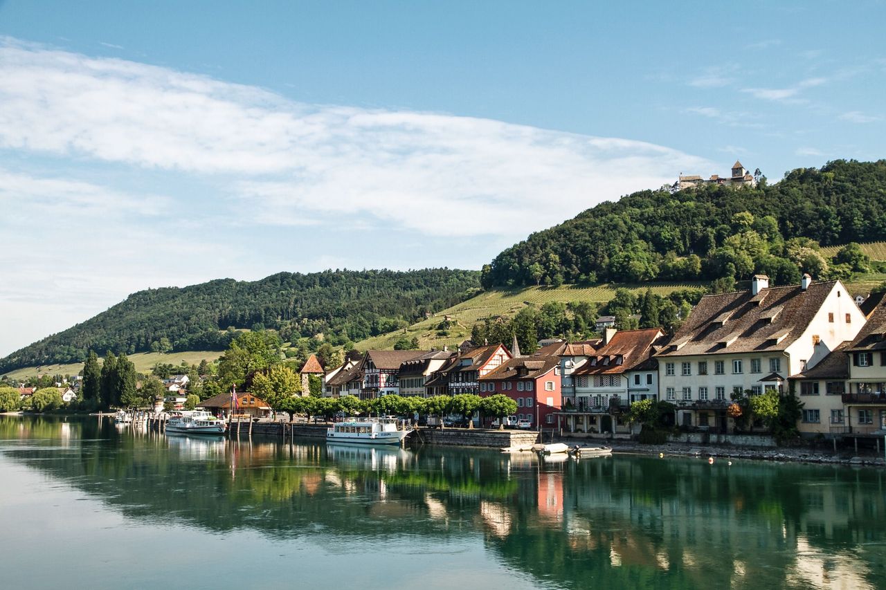 14 Tage Schweiz Stein am Rhein