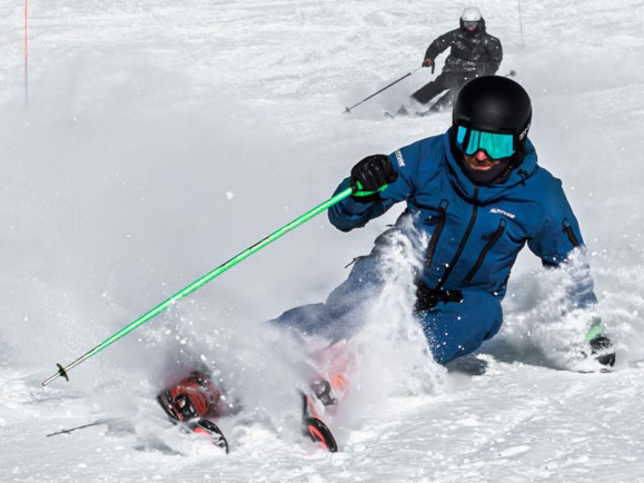 Ski School Group for Adults in Verbier