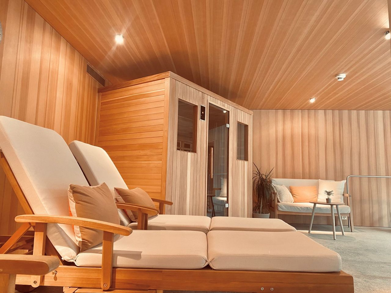 Privat Night Spa im Hotel Capricorn Zermatt