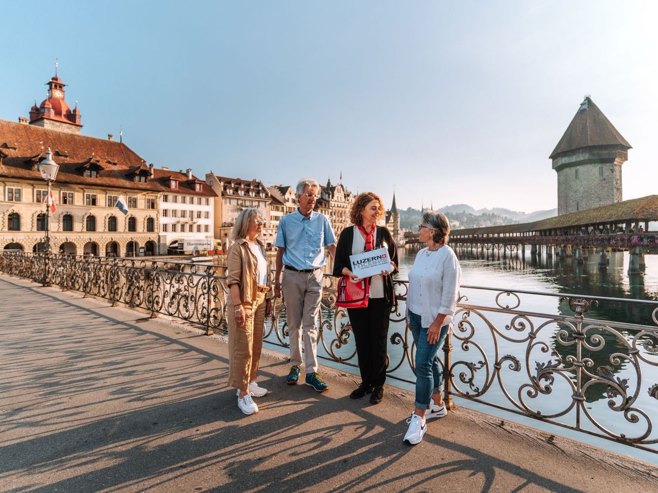 Stadtführung Luzern