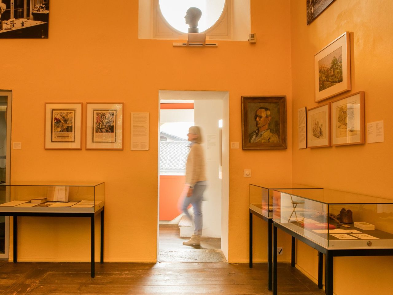 Ticket Hermann Hesse Museum in Montagnola
