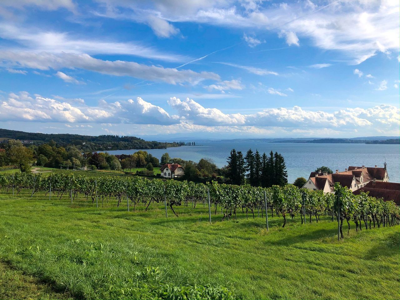 14 Tage Schweiz Bodensee 