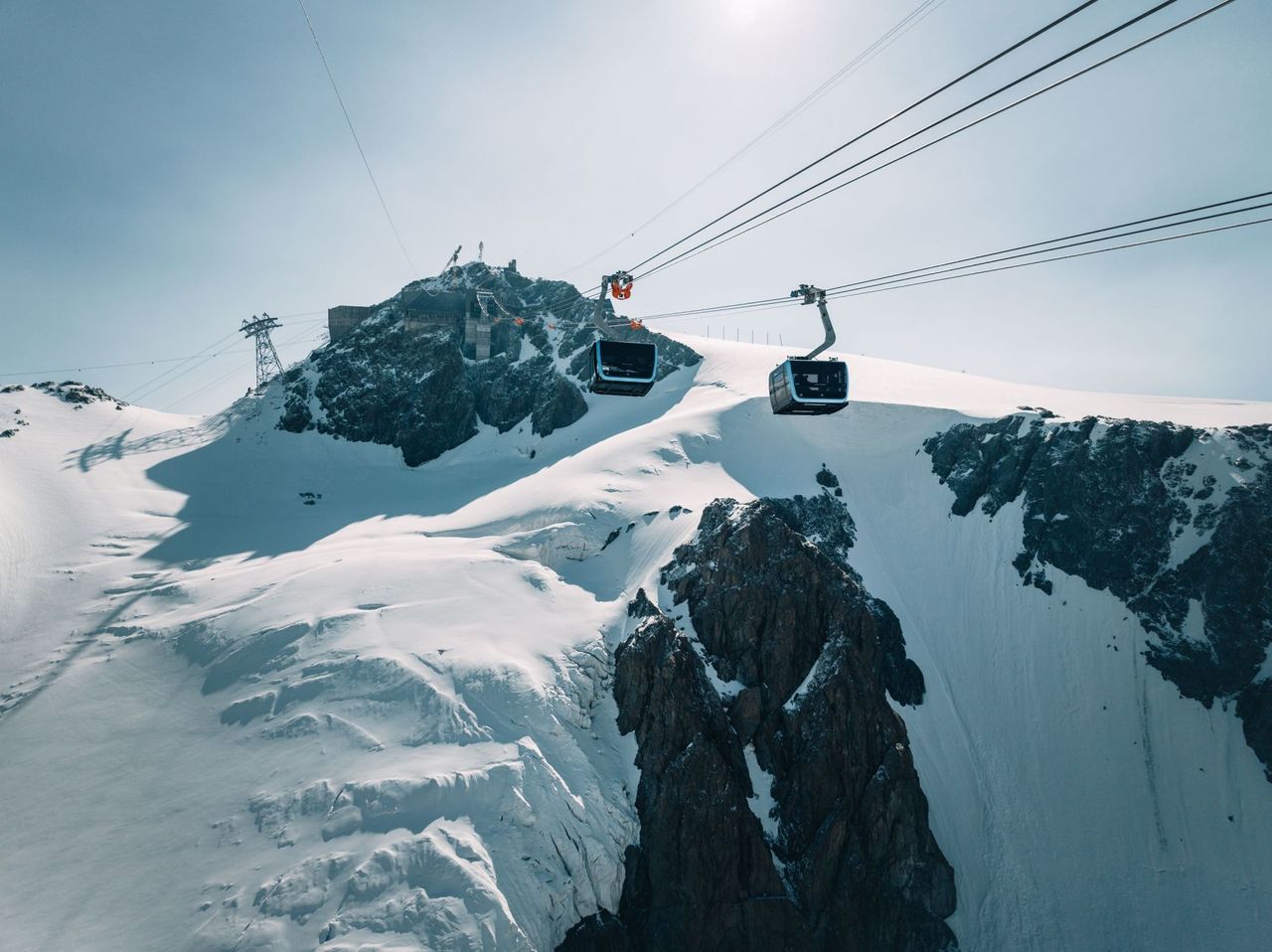 Ab Genf: Tagesausflug nach Zermatt, Matterhorn und Glacier Paradise