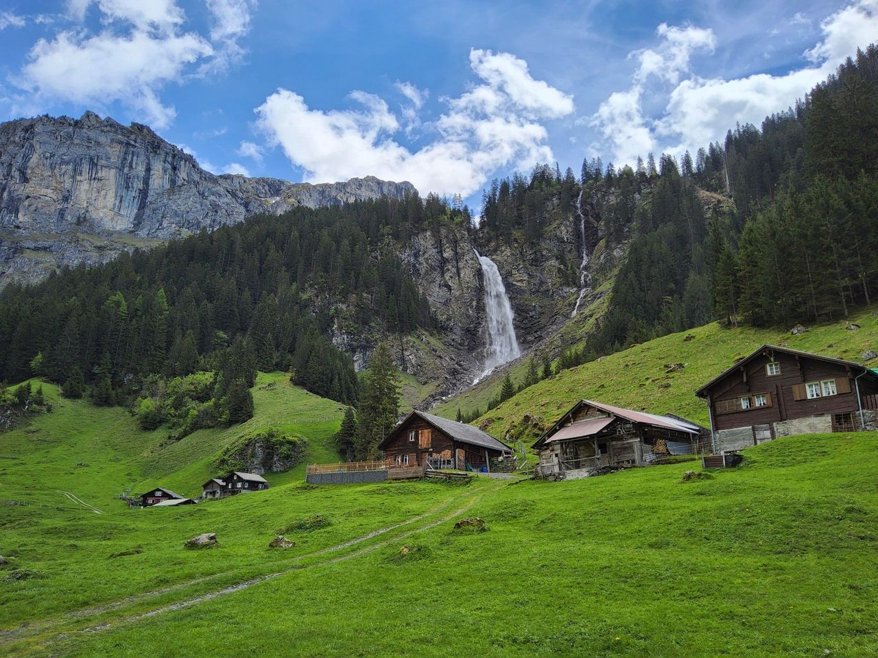 Geführte Wanderung zu versteckten Juwelen in den Alpen