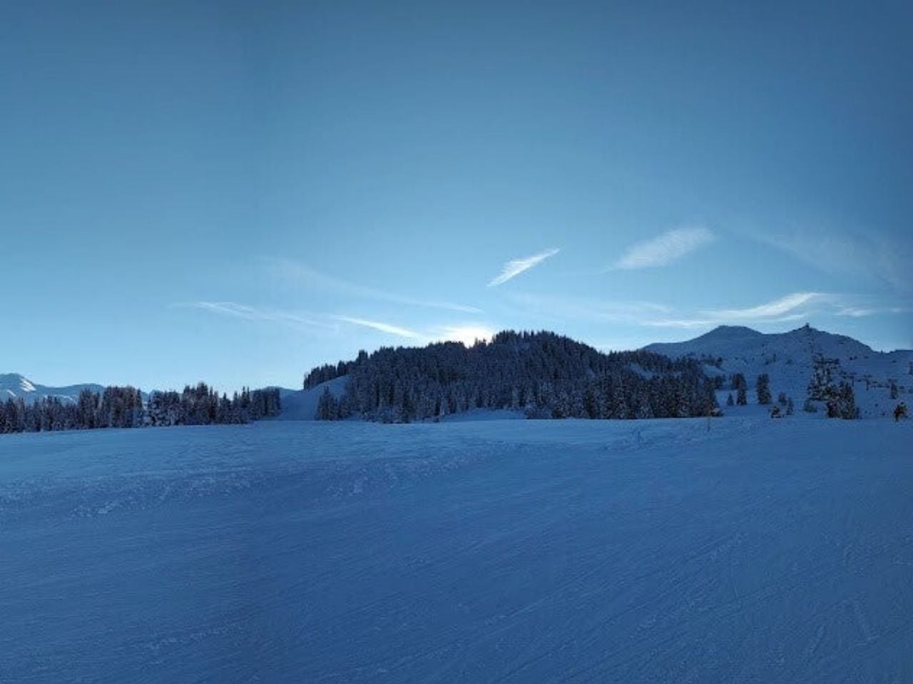 Private skiing lessons for adults and children Flumserberg