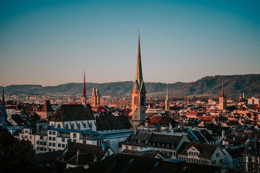 Private Stadtführung durch die Altstadt von Zürich