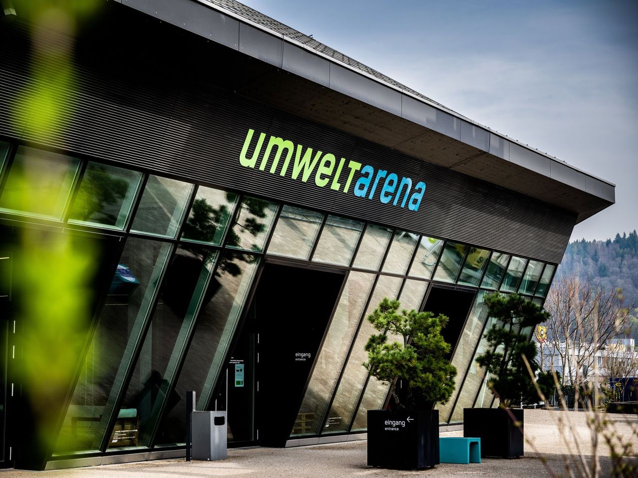 Umwelt Arena Schweiz