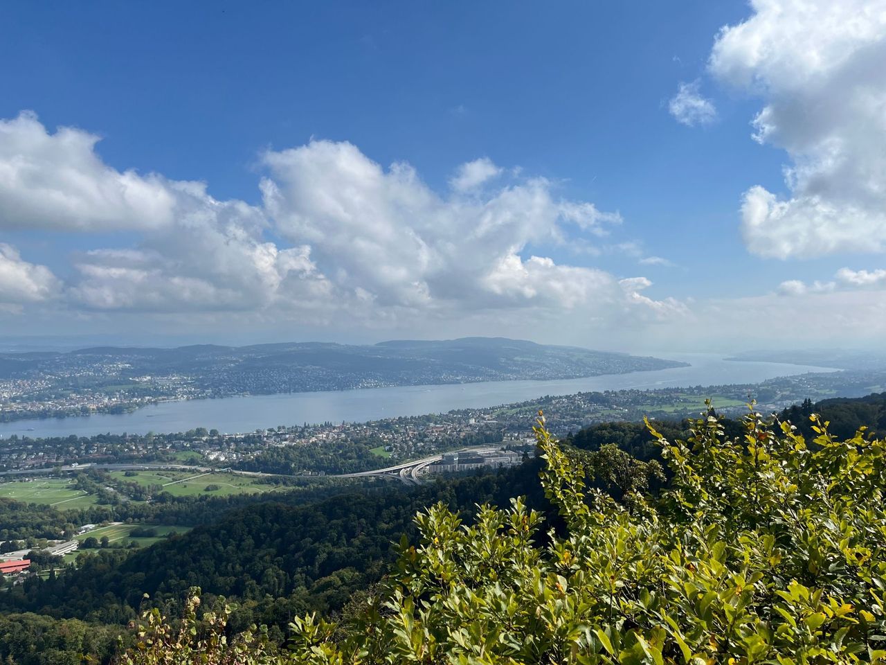 Uetliberg - Felsenegg: Gratwanderung Ausflugsticket ab Zürich HB