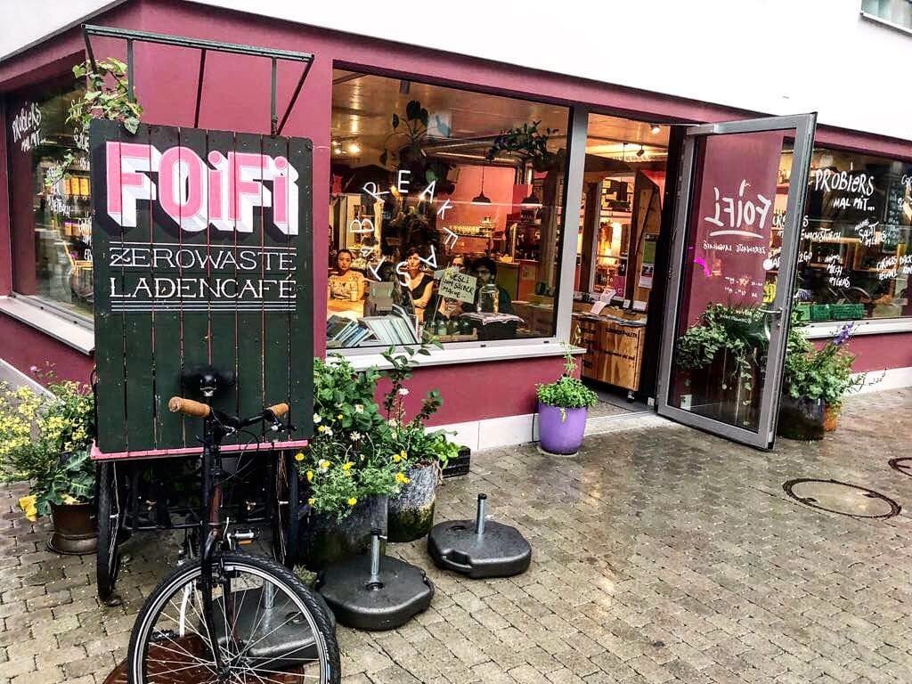 Zürich geführte Food Tour
