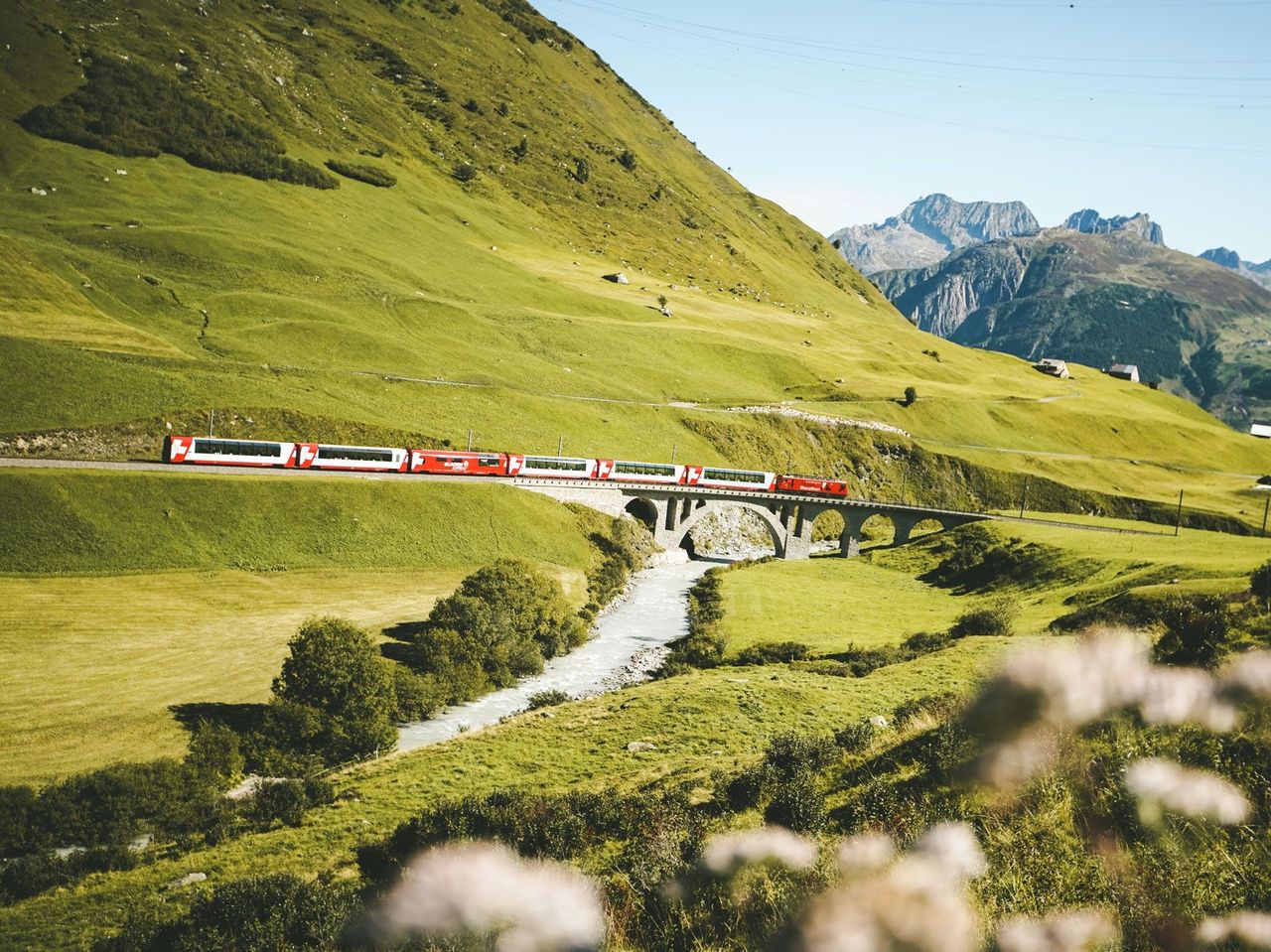 Glacier Express