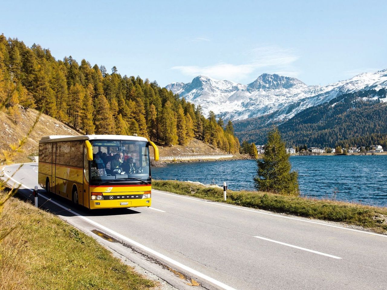 Spartageskarte für den öffentlichen Verkehr ab 29 CHF