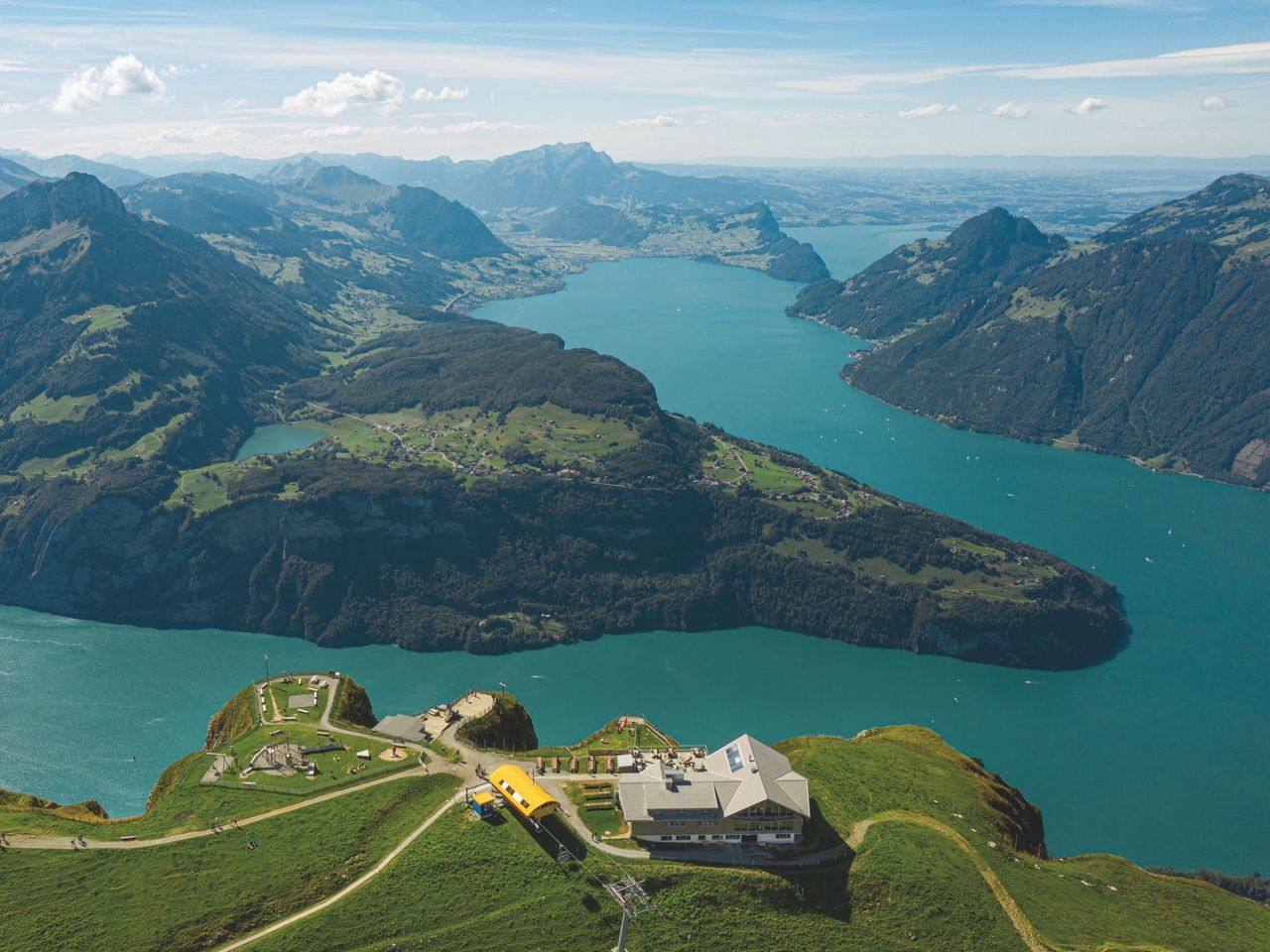 Vierwaldstättersee