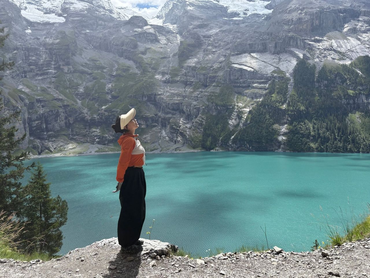 Private Wanderung mit Schweizer Triathlet ab Kandersteg
