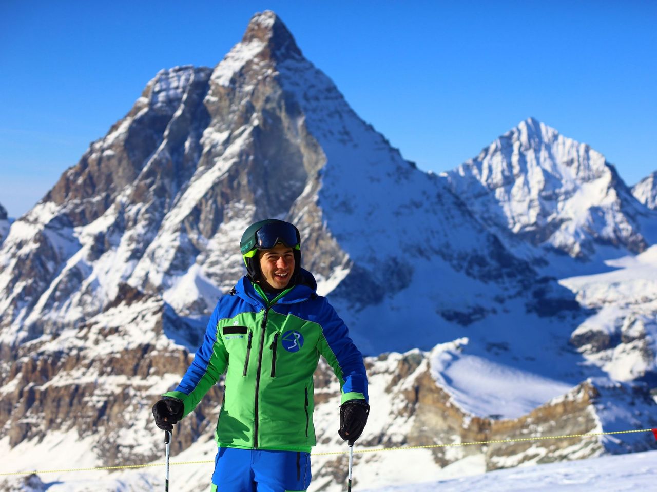 Skiunterricht Premium ganzer Tag privat in Zermatt