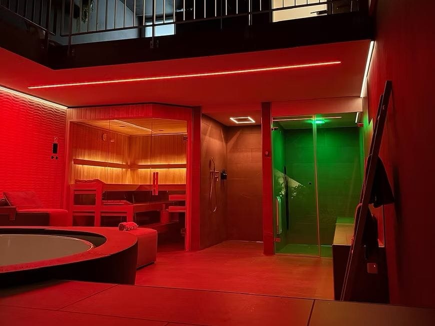 Private Spa zum Junggesellinnenabschied in Hüswil