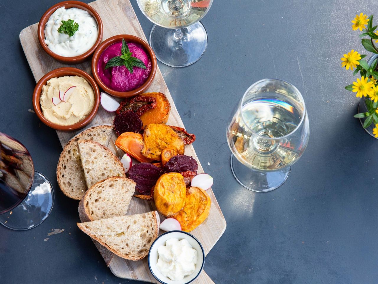 Tapas Tour in Visp