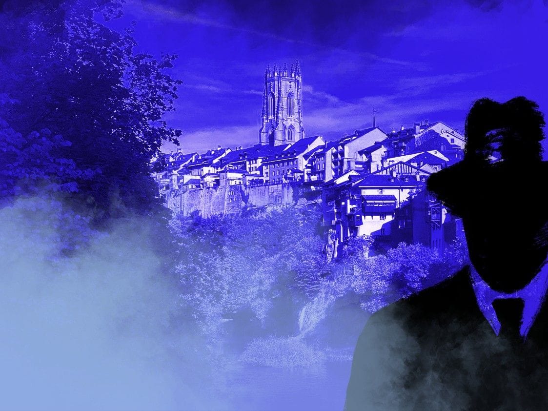 "Find-the-Code: Die feuerspeiende Bedrohung" Outdoor Escape Game Fribourg