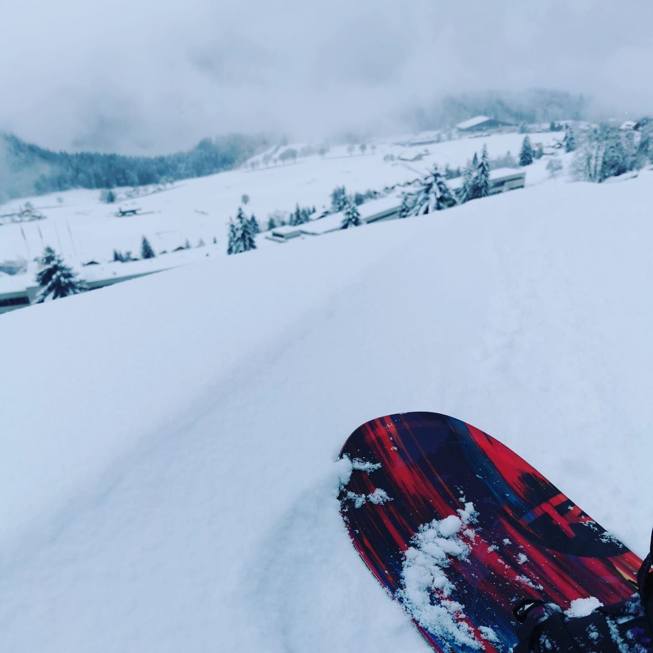 Snowboardkurs privat für Kinder und Erwachsene in Leysin