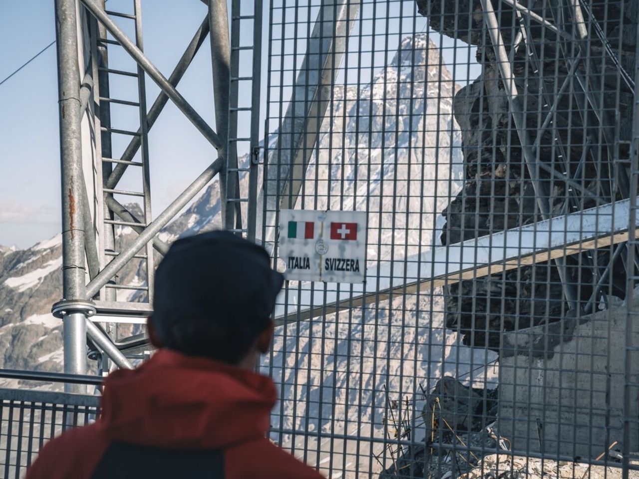 Testa Grigia Ticket from Matterhorn Glacier Paradise