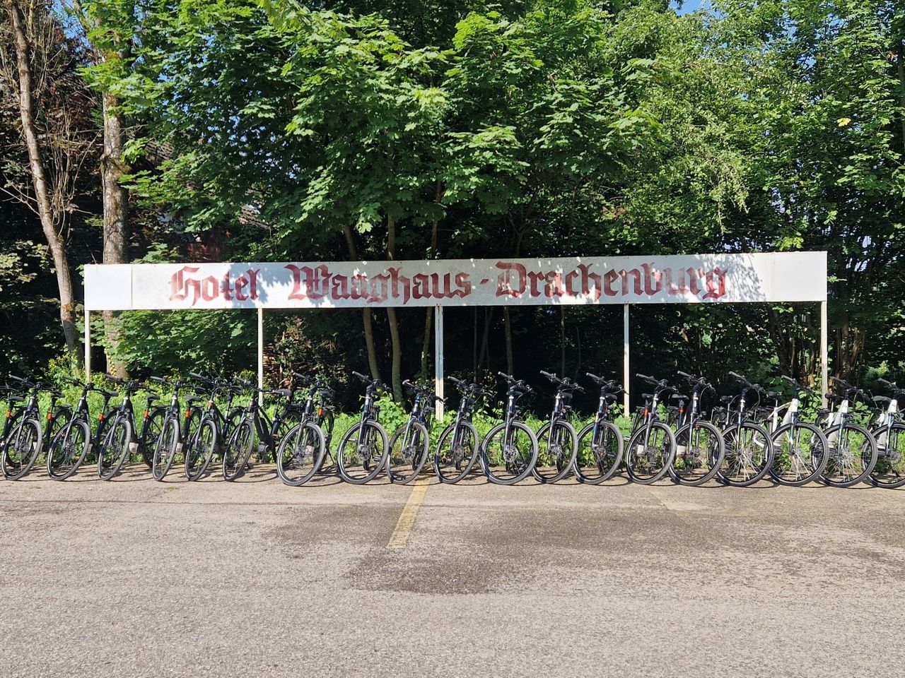 Geführte E-Bike Tour privat am Untersee ab Ermatingen
