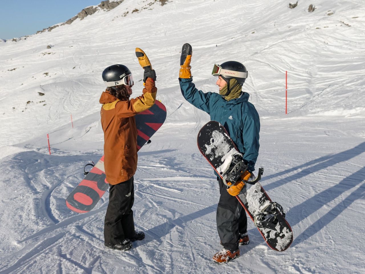 Privatunterricht Snowboard für alle Altersgruppen in Engelberg
