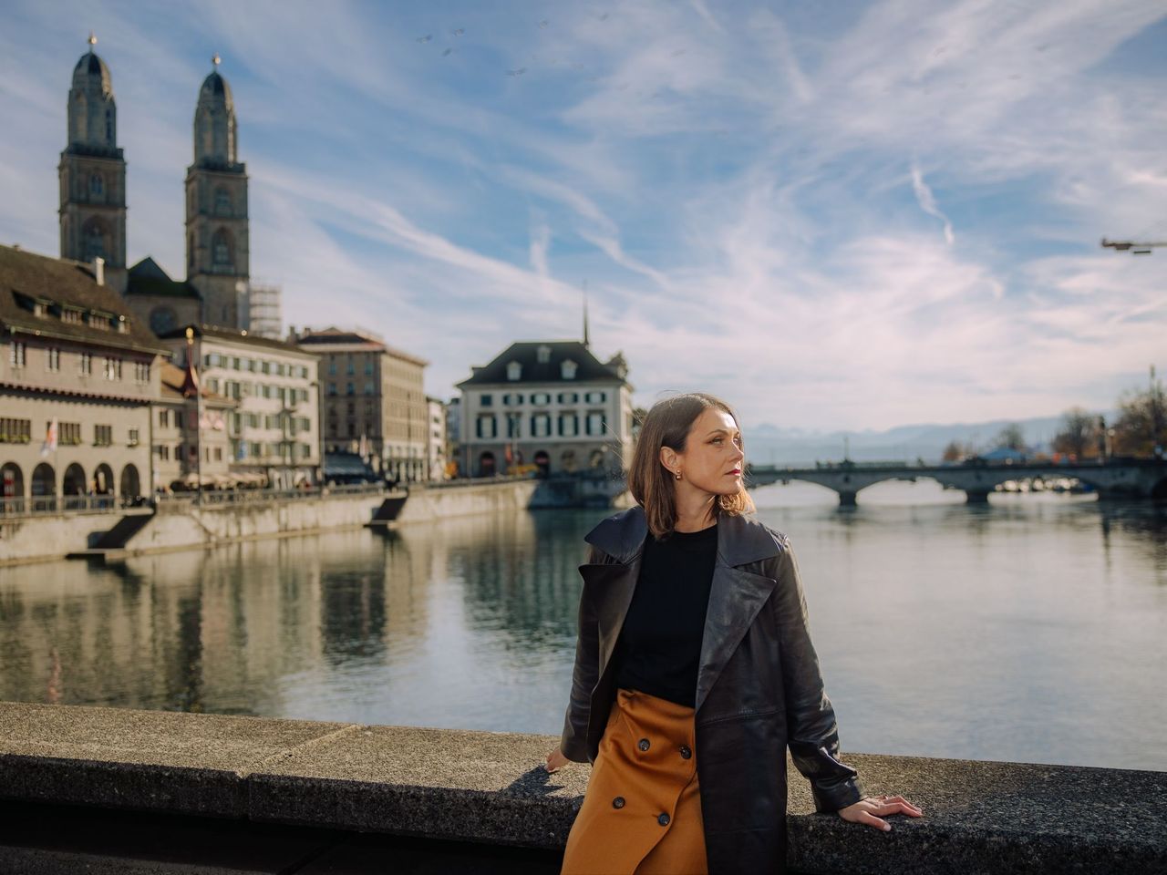 "More than just the world's most expensive city" Zurich city tour