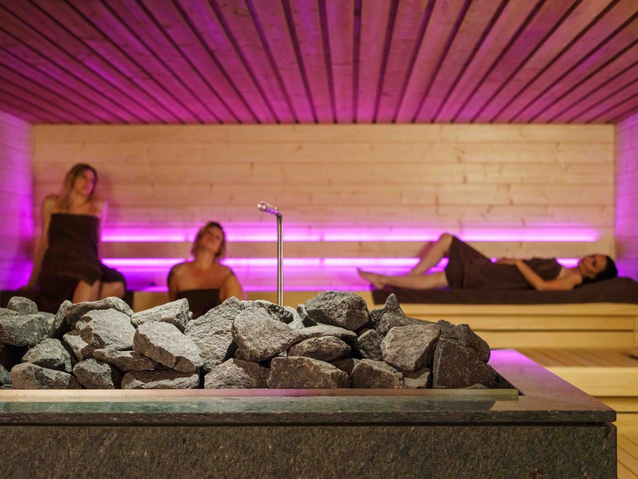 Ticket Aquarena Sauna im Bad Schinznach