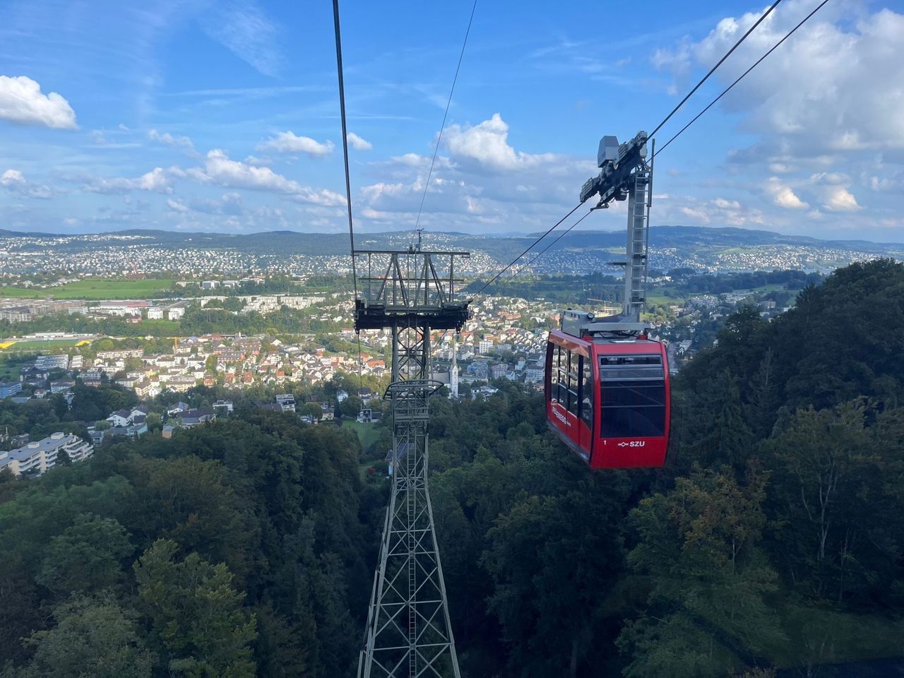 Uetliberg - Felsenegg: Gratwanderung Ausflugsticket ab Zürich HB