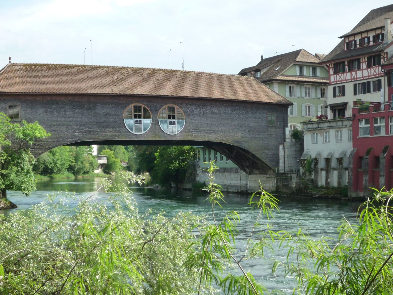 "A Fonte de Vida da Água de Baden" visita guiada pública pela cidade