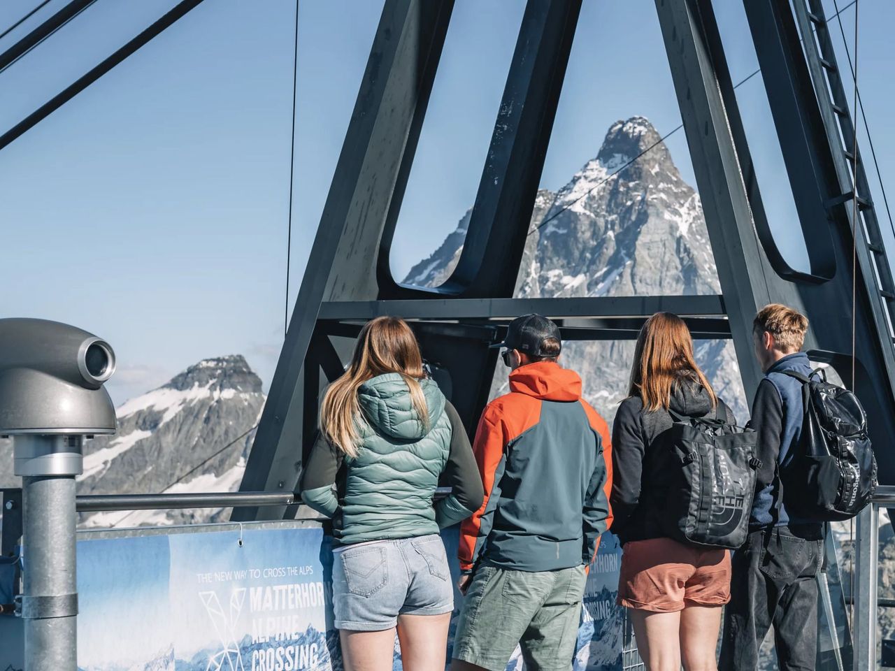 Testa Grigia Ticket from Matterhorn Glacier Paradise