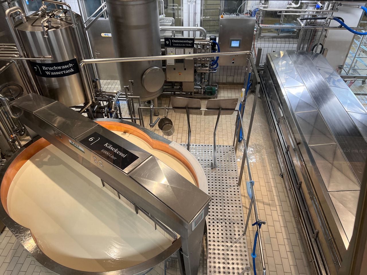 Ab Zürich: Bustour Chocolarium und Appenzeller Schaukäserei