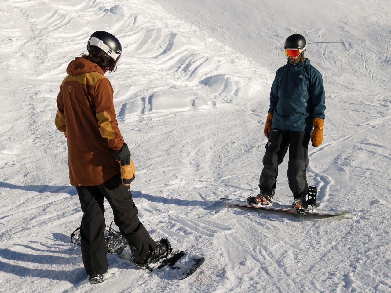 Privatunterricht Snowboard für alle Altersgruppen in Engelberg