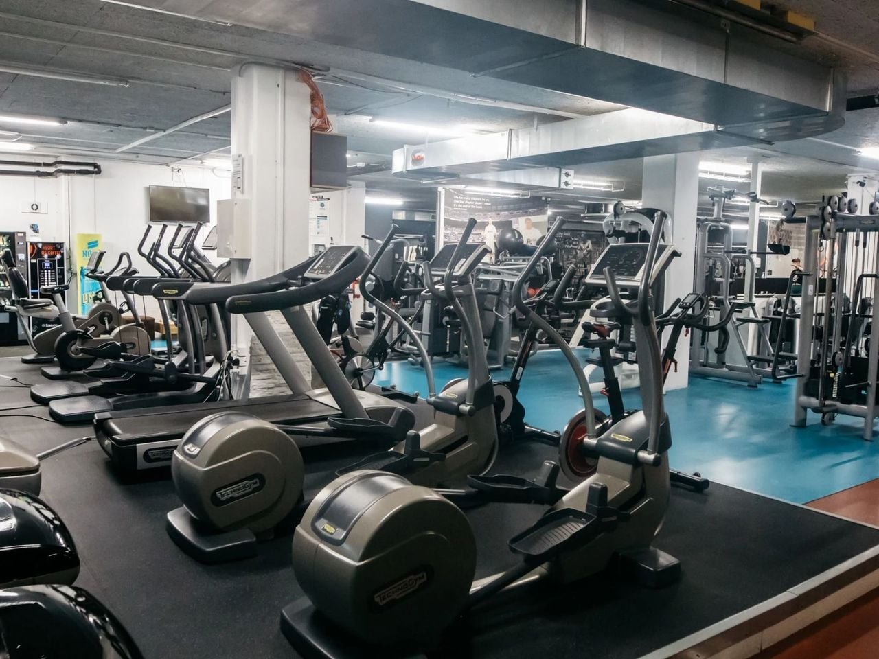 Zürich Standard Wellness & Fitness Pass